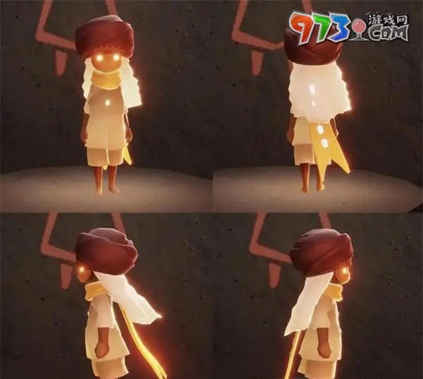 《光遇》2024露营日活动兑换物品介绍