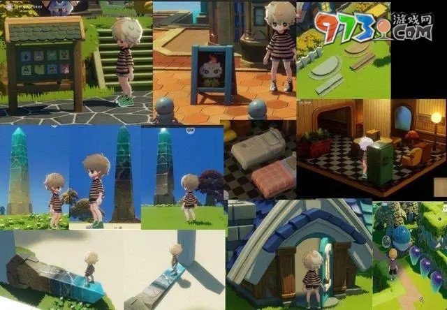 《星布谷地》游戏类型介绍