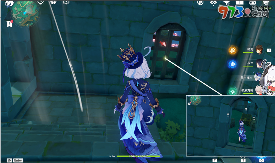 《原神》4.4万里城垣建造时成就解锁攻略