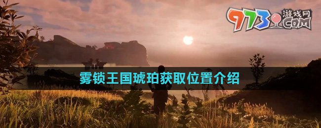 《雾锁王国》琥珀获取位置介绍