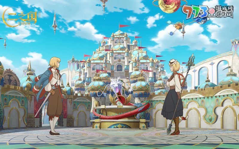 《二之国交错世界》游戏公司介绍