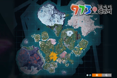 《幻兽帕鲁》棉花糖抓取位置一览