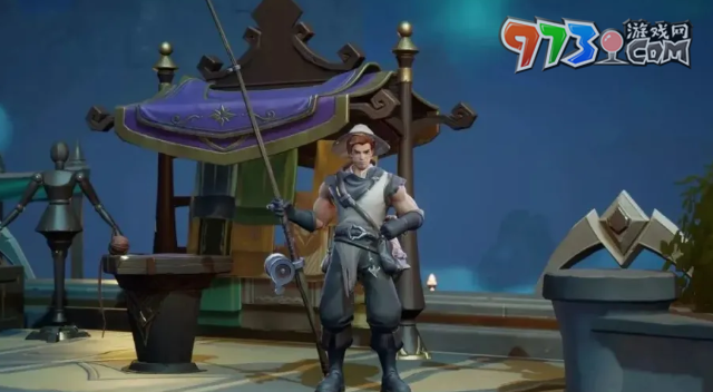 《塔瑞斯世界》钓鱼方法一览