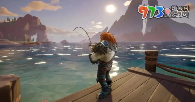 《塔瑞斯世界》钓鱼方法一览