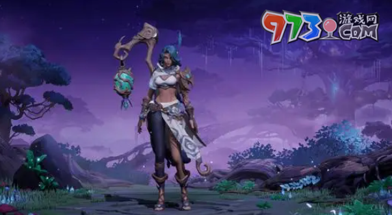 《塔瑞斯世界》暗影之怒外观获得方法