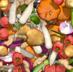 《抓大鹅》菜市场篇通关攻略