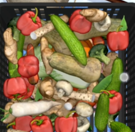 《抓大鹅》菜市场篇通关攻略