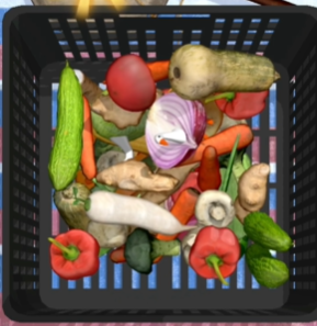 《抓大鹅》菜市场篇通关攻略