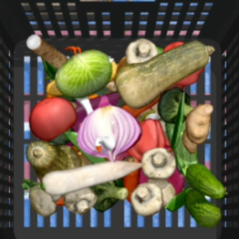 《抓大鹅》菜市场篇通关攻略