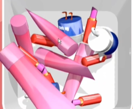 《抓大鹅》梳妆台篇通关攻略