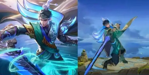 《王者荣耀》S35赛季排位皮肤介绍