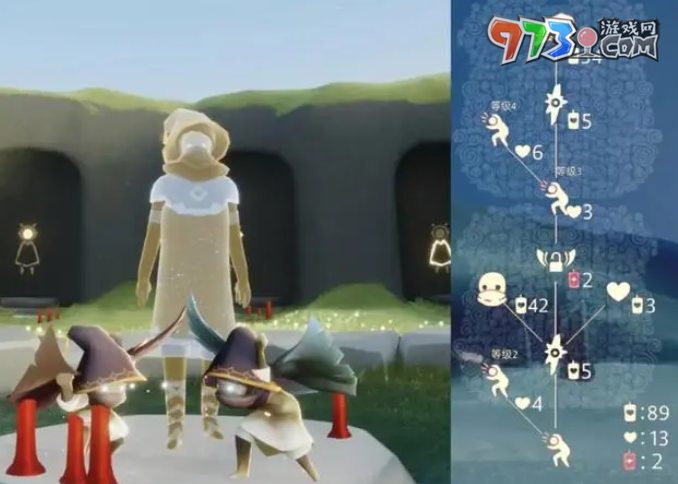 《光遇》4月18日复刻稻草人农夫先祖兑换物品一览