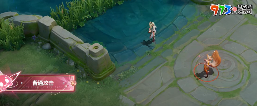 《王者荣耀》上官婉儿群星魔术团技能特效一览