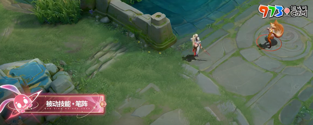 《王者荣耀》上官婉儿群星魔术团技能特效一览