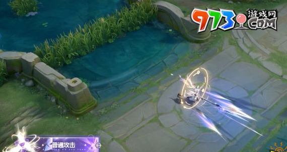 《王者荣耀》韩信群星魔术团技能特效一览