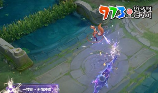 《王者荣耀》韩信群星魔术团技能特效一览