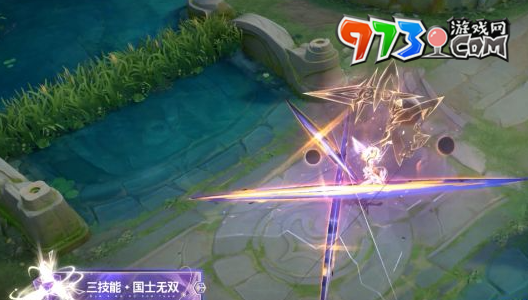 《王者荣耀》韩信群星魔术团技能特效一览