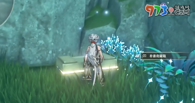 《鸣潮》啸野归城副本宝箱位置一览