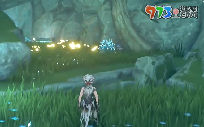 《鸣潮》啸野归城副本宝箱位置一览