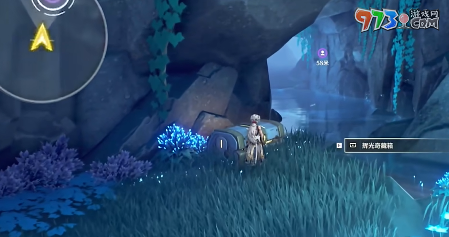 《鸣潮》啸野归城副本宝箱位置一览