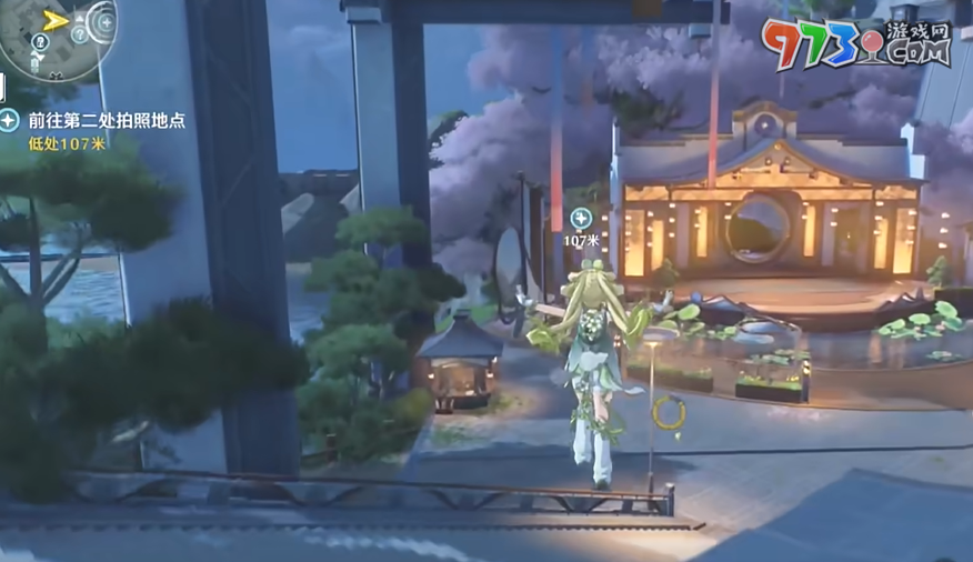 《鸣潮》拍忆今州第二张照片完成攻略
