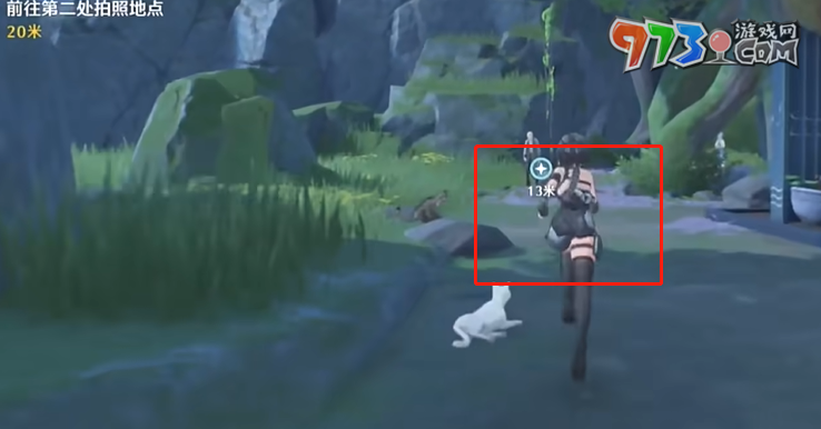 《鸣潮》拍忆今州第二张照片完成攻略