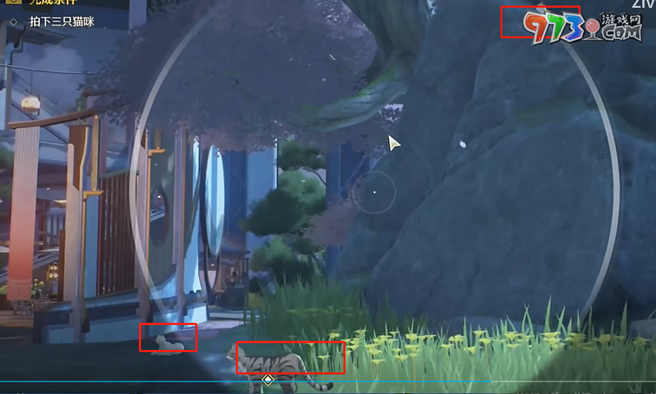 《鸣潮》拍忆今州第二张照片完成攻略