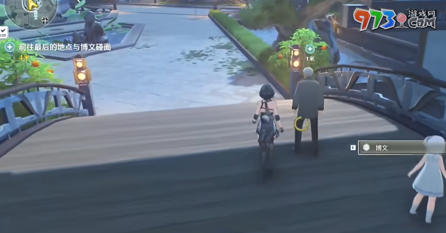 《鸣潮》拍忆今州第三张照片完成攻略