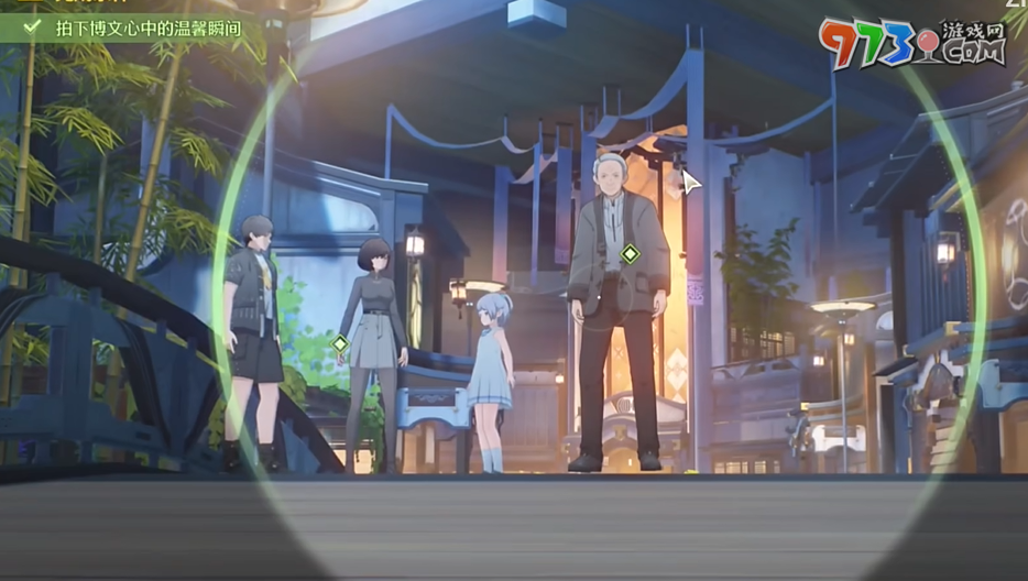 《鸣潮》拍忆今州第三张照片完成攻略