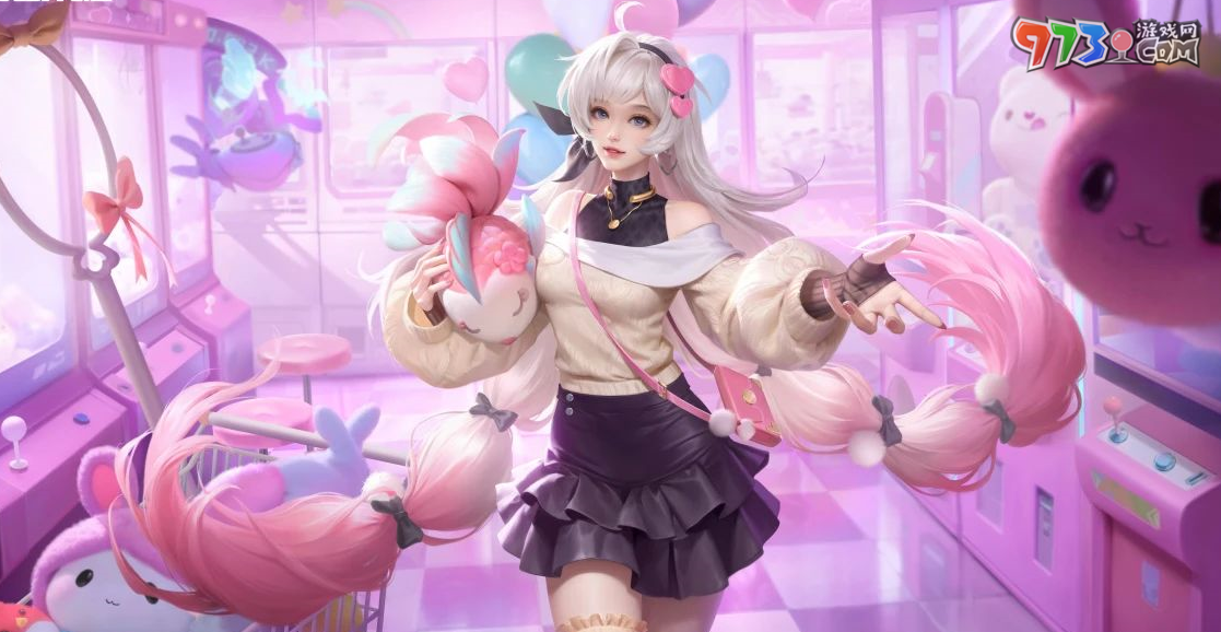 《王者荣耀》大乔绒语心约皮肤获取价格