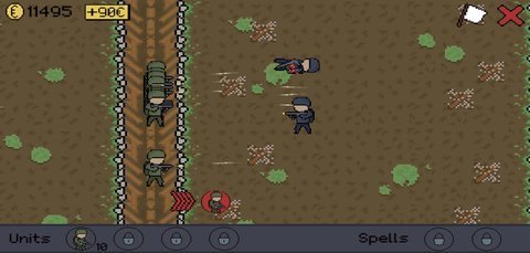 二战坦克战截图(3)