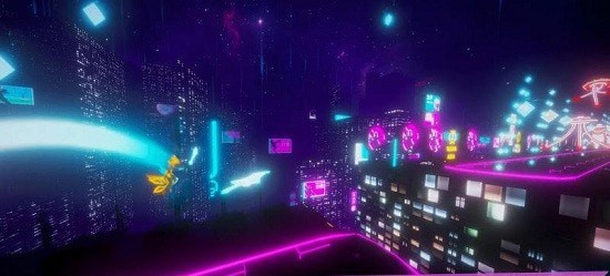 斜线跑酷截图(3)