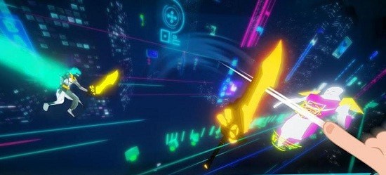 斜线跑酷截图(4)