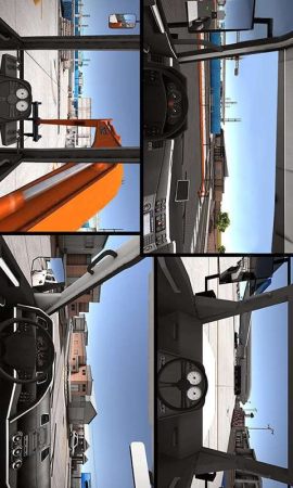 欧洲卡车拉货王截图(2)