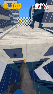 屋顶跑酷截图(2)