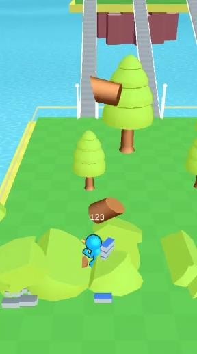 跑酷大亨截图(4)