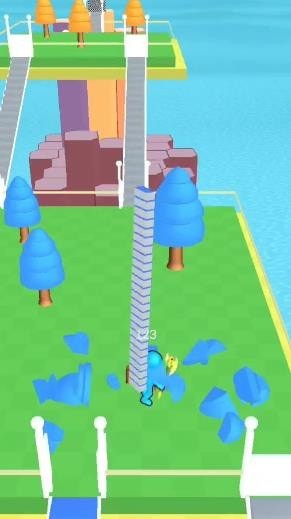 跑酷大亨截图(3)