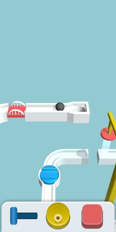球滑块闯关3D截图(1)