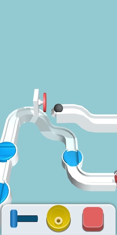 球滑块闯关3D截图(3)