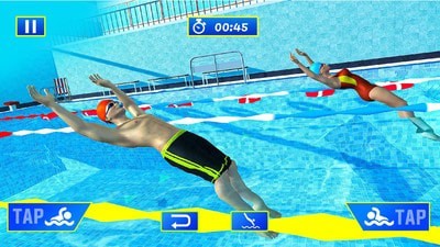 游泳冠军截图(2)