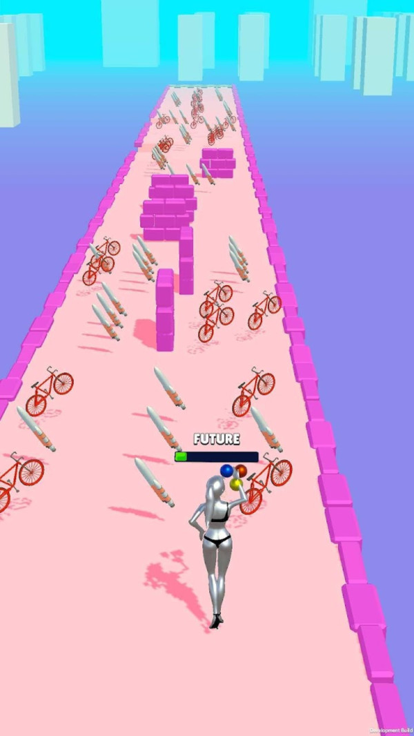 进化姐最强截图(1)