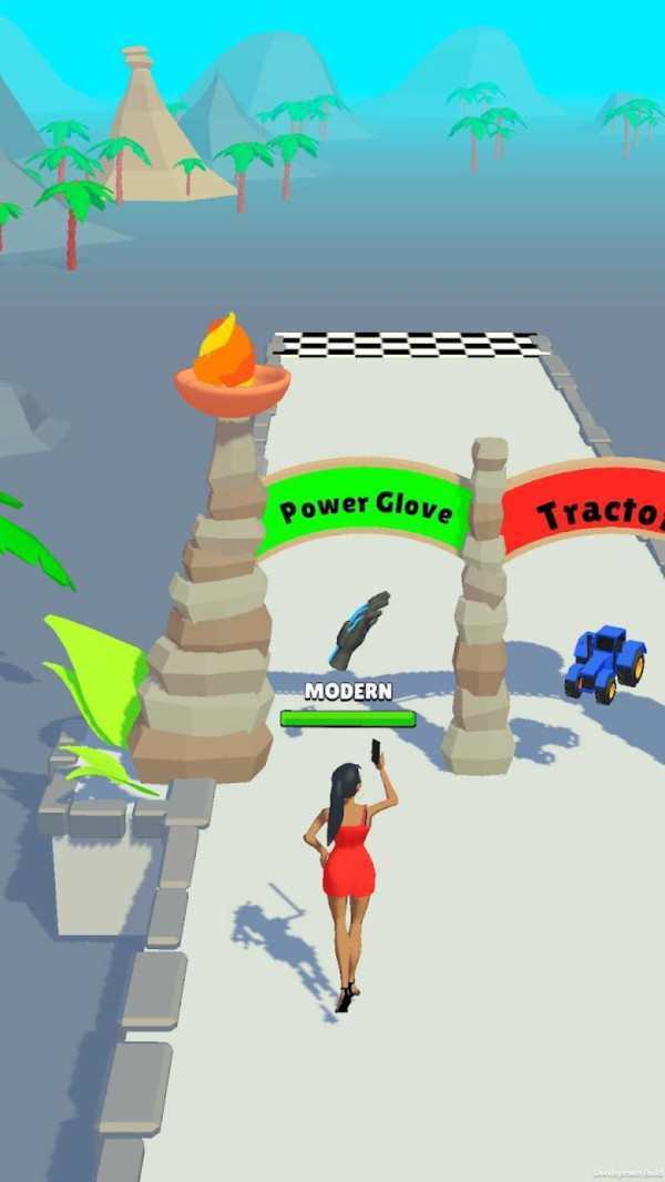 进化姐最强截图(4)