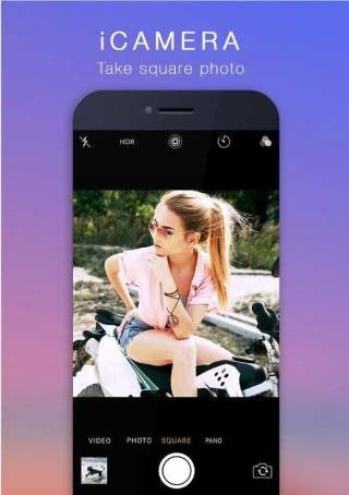 iCamera相机截图(2)