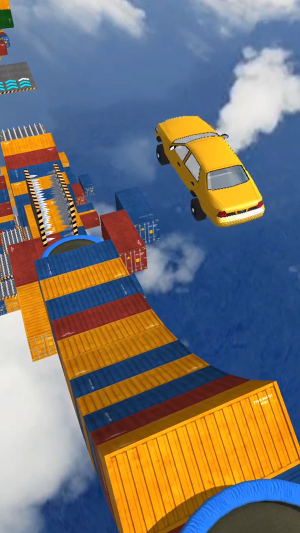 超级极速冲刺截图(4)