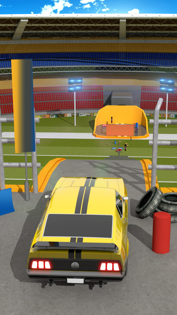 超级极速冲刺截图(2)