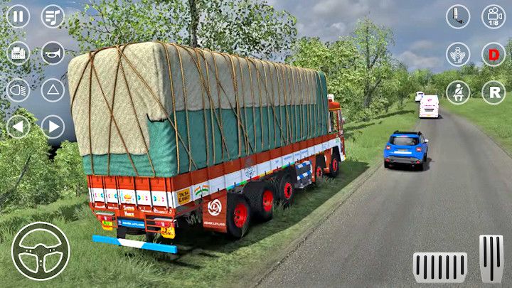 印度卡车截图(4)