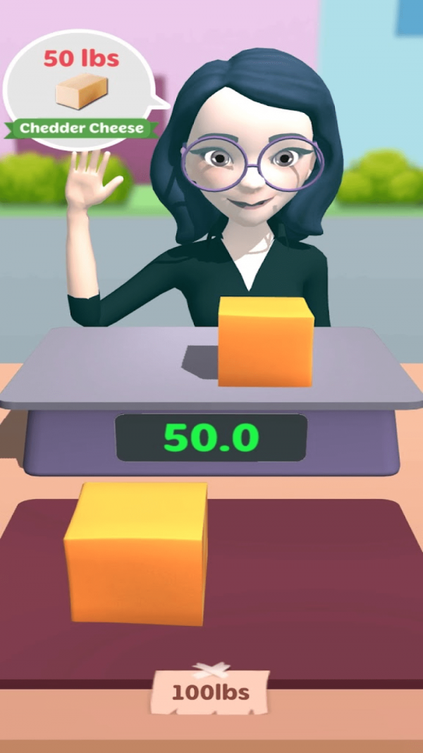 食物切切切截图(1)