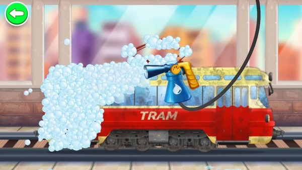 特种车辆截图(3)