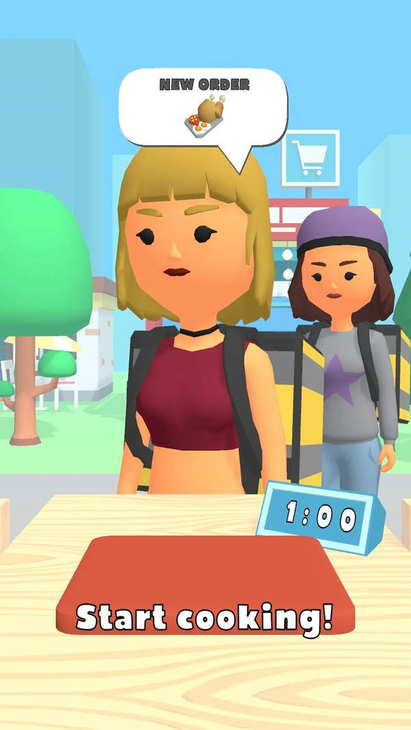 外卖大师截图(1)