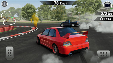 公路狂飙截图(4)